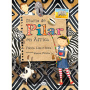 Foto de Libro Vr Diario Pilar en Africa 