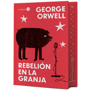 Foto de Libro Vr La Rebelion De La Granja 