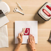Foto de Lideart Hoja Infusible Buffalo Check Cricut 12X12 Plg 2 Piezas 2006778 