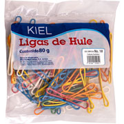 Foto de Ligas Kiel 80G #18 Colores