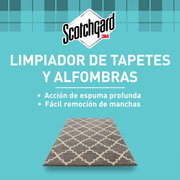 Foto de Limpiador de tela Scotchgard 