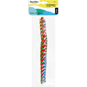 Foto de Limpiapipas Barrilito Dulce 0.4X31Cm Con 15 Piezas 