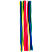 Foto de Limpiapipas Delta Colores Basicos con 30 Piezas 