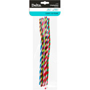 Foto de Limpiapipas Delta Dulce con 15 Piezas 
