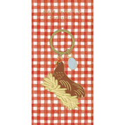 Foto de Llavero Rifle Paper Chicken 