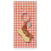 Foto de Llavero Rifle Paper Chicken 