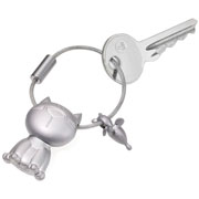 Foto de Llavero Troika Kr14-20/Ma Cat And Mouse 