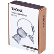Foto de Llavero Troika Kr14-20/Ma Cat And Mouse 