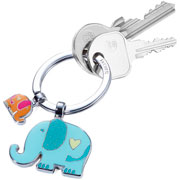 Foto de Llavero Troika Kr18-12/Ch Elephant 