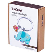 Foto de Llavero Troika Kr18-12/Ch Elephant 