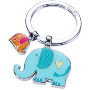 Foto de Llavero Troika Kr18-12/Ch Elephant 