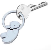Foto de Llavero Troika Kr8-03/Wh Bear Baby 