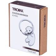 Foto de Llavero Troika Kr8-03/Wh Bear Baby 