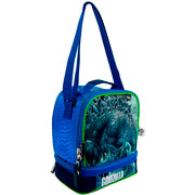 Foto de Lonchera Escolar American Godzilla Marino 