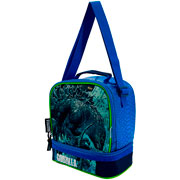 Foto de Lonchera Escolar American Godzilla Marino 