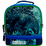 Foto de Lonchera Escolar American Godzilla Marino 