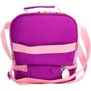 Foto de Lonchera Escolar American Molang and Piu Piu Morado 