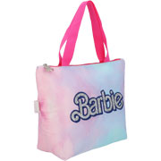 Foto de Lonchera Escolar Barbie Azul Yadatex 