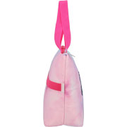 Foto de Lonchera Escolar Barbie Azul Yadatex 