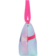 Foto de Lonchera Escolar Barbie Azul Yadatex 