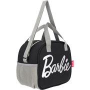 Foto de Lonchera Escolar Barbie Negro Yadatex 