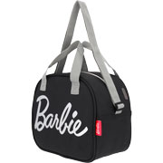 Foto de Lonchera Escolar Barbie Negro Yadatex 