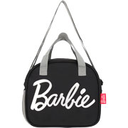 Foto de Lonchera Escolar Barbie Negro Yadatex 