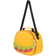 Foto de Lonchera Escolar Bob Esponja Burger Cafe Yadatex 