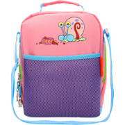 Foto de Lonchera Escolar Bob Esponja Snail Multicolor Yadatex 