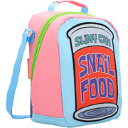 Foto de Lonchera Escolar Bob Esponja Snail Multicolor Yadatex 