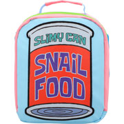 Foto de Lonchera Escolar Bob Esponja Snail Multicolor Yadatex 
