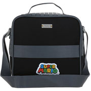 Foto de Lonchera Escolar Bowser Gris Chenson Mb70981 