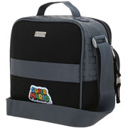 Foto de Lonchera Escolar Bowser Gris Chenson Mb70981 