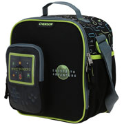 Foto de Lonchera Escolar Chenson Co70798 Etad Negro 