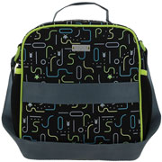 Foto de Lonchera Escolar Chenson Co70798 Etad Negro 
