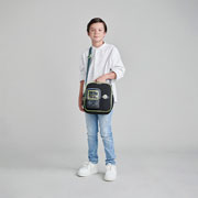 Foto de Lonchera Escolar Chenson Co70798 Etad Negro 