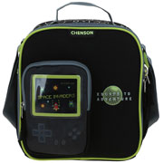 Foto de Lonchera Escolar Chenson Co70798 Etad Negro 