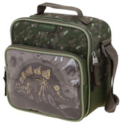 Foto de Lonchera Escolar Chenson Co71165 Xplo Verde Olivo 