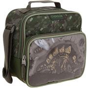 Foto de Lonchera Escolar Chenson Co71165 Xplo Verde Olivo 