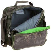 Foto de Lonchera Escolar Chenson Co71165 Xplo Verde Olivo 