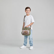 Foto de Lonchera Escolar Chenson Co71165 Xplo Verde Olivo 