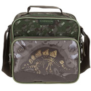Foto de Lonchera Escolar Chenson Co71165 Xplo Verde Olivo 