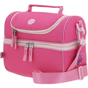 Foto de Lonchera Escolar Chenson Happy Girl Antir Rosa 