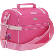 Foto de Lonchera Escolar Chenson Happy Girl Antir Rosa 