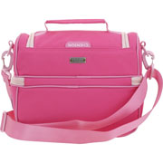 Foto de Lonchera Escolar Chenson Happy Girl Antir Rosa 