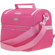 Foto de Lonchera Escolar Chenson Happy Girl Antir Rosa 