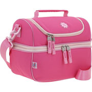 Foto de Lonchera Escolar Chenson Happy Girl Antir Rosa 