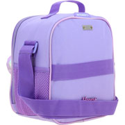 Foto de Lonchera Escolar Chenson Happy Girl Lila 