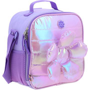 Foto de Lonchera Escolar Chenson Happy Girl Lila 