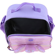 Foto de Lonchera Escolar Chenson Happy Girl Lila 